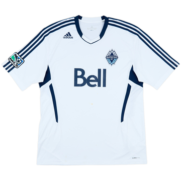 2011-12 Vancouver Whitecaps adidas Training Shirt - 6/10 - (XXL)