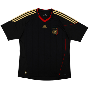 2010-11 Germany Away Shirt - 10/10 - (XXL)
