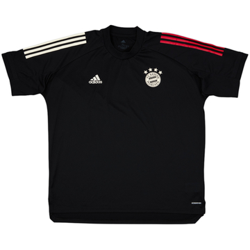 2020-21 Bayern Munich adidas Training Shirt - 6/10 - (XL)
