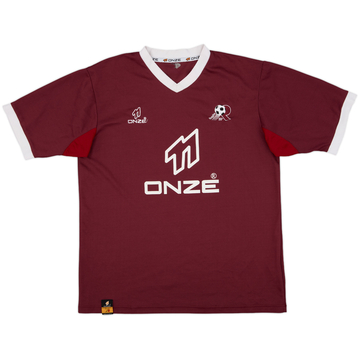 2005-06 Reggina Onze Training Shirt #8 - 8/10 - (L)