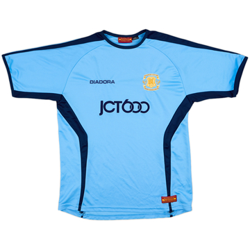 2003-04 Bradford City Centenary Away Shirt - 9/10 - (XL.Boys)