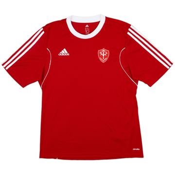 2014-15 Triestina adidas Training Shirt - 8/10 - (L)