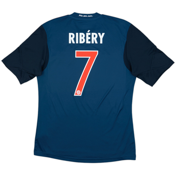 2013-14 Bayern Munich Third Shirt Ribery #7 - 10/10 - (M)