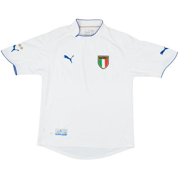 2003-04 Italy Away Shirt - 5/10 - (L)