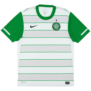 2011-12 Celtic Away Shirt - 6/10 - (M)