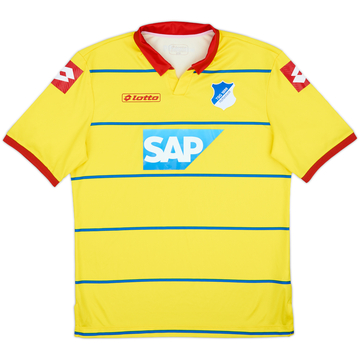 2014-15 TSG Hoffenheim Away Shirt - 9/10 - (L)