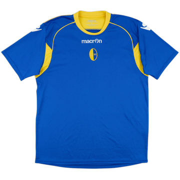 2016-17 Modena Macron Training Shirt - 8/10 - (L)