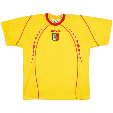 2003-04 Catanzaro Away Shirt - 8/10 - (XL)