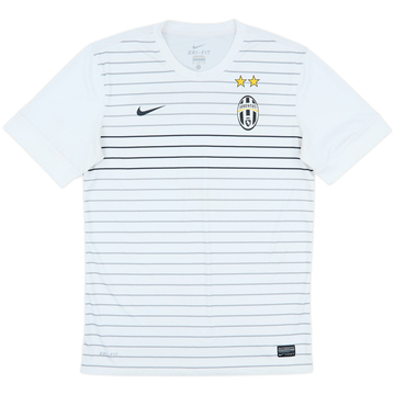 2012-13 Juventus Nike Training Shirt - 6/10 - (M)