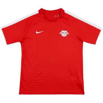 2017-18 RB Leipzig Nike Training Shirt - 8/10 - (XL.Boys)