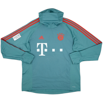 2018-19 Bayern Munich adidas Drill Top - 8/10 - (XL)