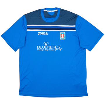 2012-13 Novara Basketball Joma Training Shirt - 6/10 - (XL)