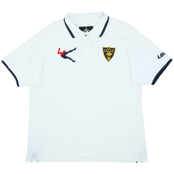2016-17 Lecce Legea Polo Shirt - 7/10 - (XXL)