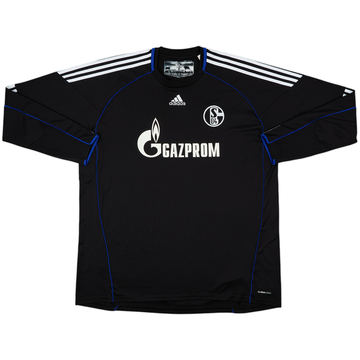2010-11 Schalke GK Shirt - 8/10 - (3XL)