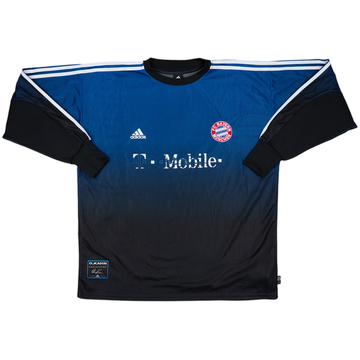 2002-03 Bayern Munich GK Shirt - 4/10 - (XXL)