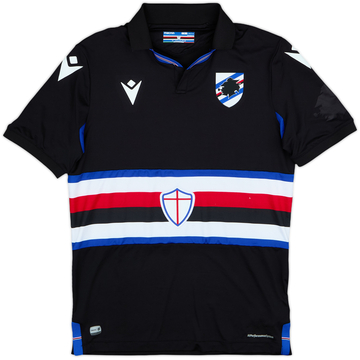 2020-21 Sampdoria Third Shirt - 8/10 - (S)