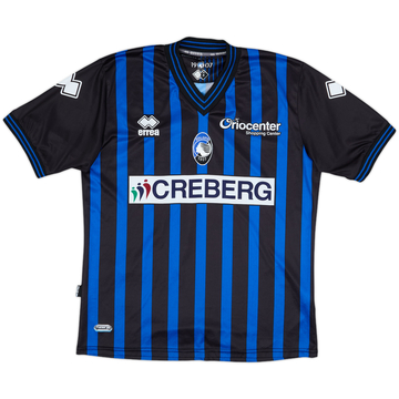 2010-11 Atalanta Home Shirt #10 - 8/10 - (M)
