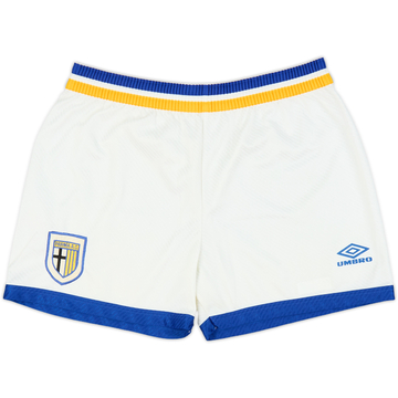 1993-95 Parma Home Shorts - 9/10 - (M)