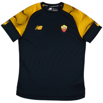 2022-23 Roma New Balance Training Shirt - 9/10 - (L)