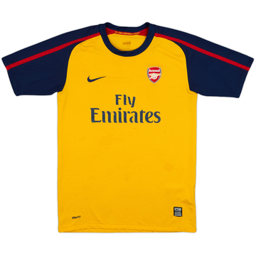 2008-09 Arsenal Away Shirt - 4/10 - (XL.Boys)