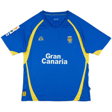 2011-12 Las Palmas Third Shirt - 7/10 - (XL)