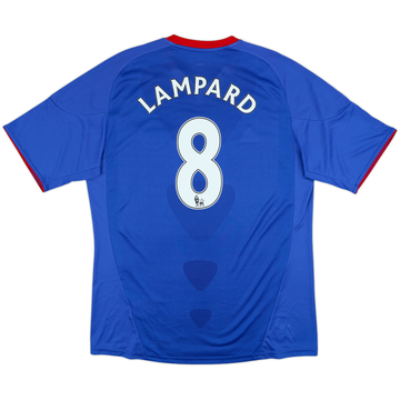 2010-11 Chelsea Home Shirt Lampard #8 - 7/10 - (L)