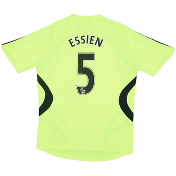 2007-08 Chelsea Away Shirt Essien #5 - 6/10 - (M)
