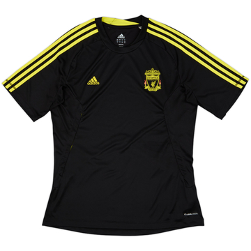 2010-11 Liverpoola adidas Training Shirt - 10/10 - (L/XL)
