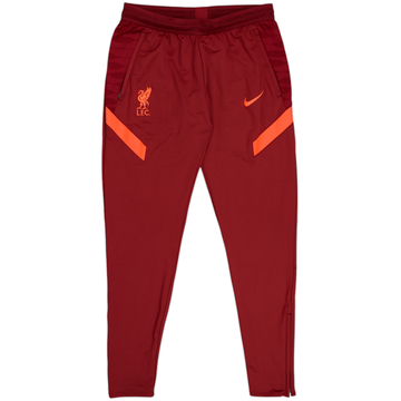 2021-22 Liverpool Nike Track Pants/Bottoms - 9/10 - (S)