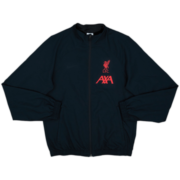 2022-23 Liverpool Nike Track Jacket - 4/10 - (S)