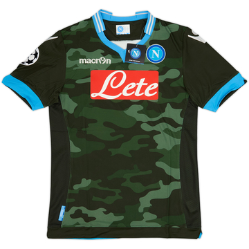 2013-14 Napoli European Away Shirt (L)