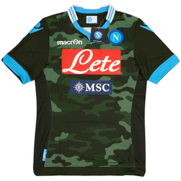 2013-14 Napoli Away Shirt (M)