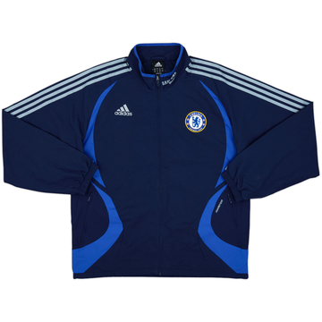 2006-07 Chelsea adidas Track Jacket - 9/10 - (L)