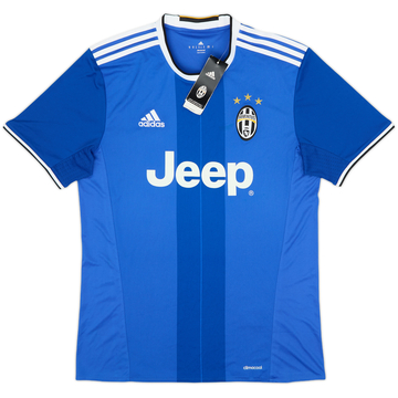 2016-17 Juventus Away Shirt (M)