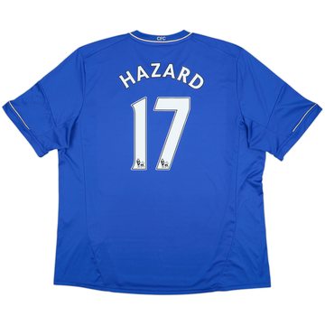 2012-13 Chelsea Home Shirt Hazard #17 - 8/10 - (XXL)