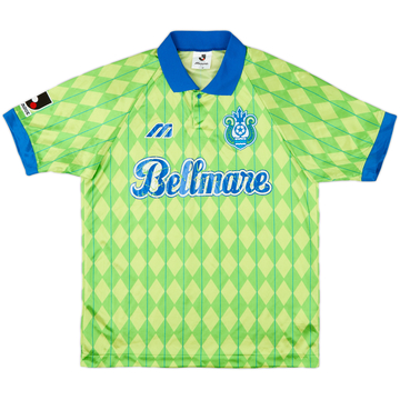 1993-95 Bellmare Hiratsuka Home Shirt - 5/10 - (S)