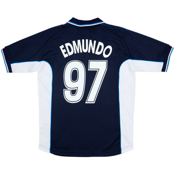 2000-01 Napoli Third Shirt Edmundo #97 - 8/10 - (L)