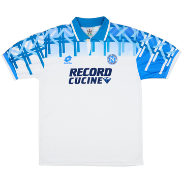 1994-96 Napoli Away Shirt - 9/10 - (L)