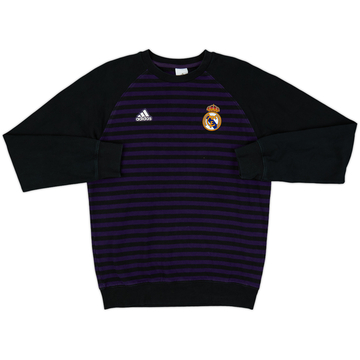 2012-13 Real Madrid adidas Sweat Top - 8/10 - (S)