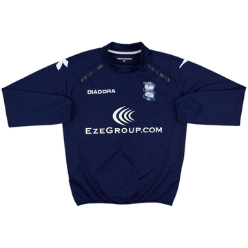 2012-13 Birmingham Diadora Sweat Top - 7/10 - (M)