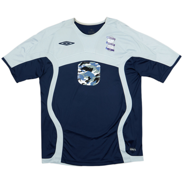 2006-07 Birmingham Umbro Training Shirt - 8/10 - (M)