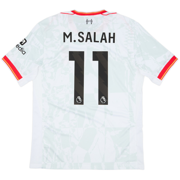 2024-25 Liverpool Third Shirt M.Salah #11 - 10/10 - (M)