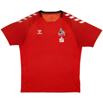2022-23 Koln Hummel Training Shirt - 5/10 - (L)