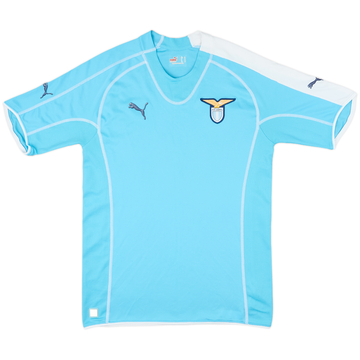 2005-06 Lazio Home Shirt - 7/10 - (L)