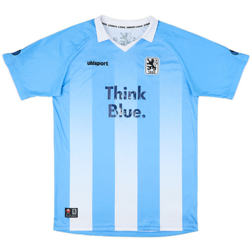 2013-14 1860 Munich Home Shirt - 5/10 - (XL)