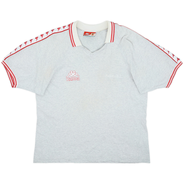 1998-99 Athletic Bilbao Kappa Polo Shirt - 8/10 - (L)