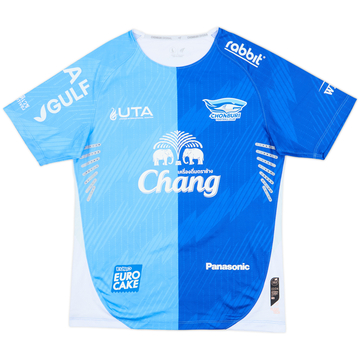 2023 Chonburi Authentic Home Shirt - 10/10 - (L)