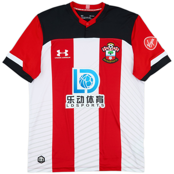 2019-20 Southampton Home Shirt - 5/10 - (M)