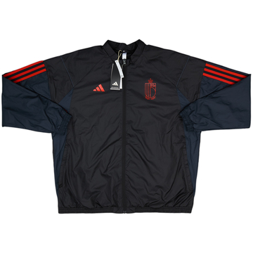 2022-23 Belgium adidas Track Jacket (XL)