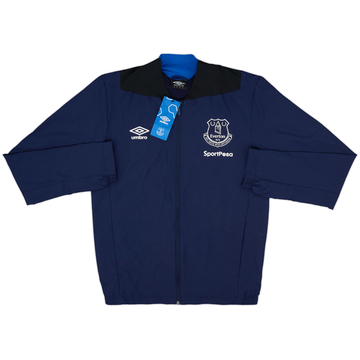 2017-18 Everton Umbro Track Jacket (S)
